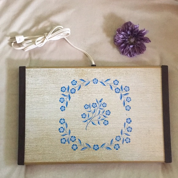 Atlantic Precision Works Other - Vintage Warming Plate Warm-O-Tray